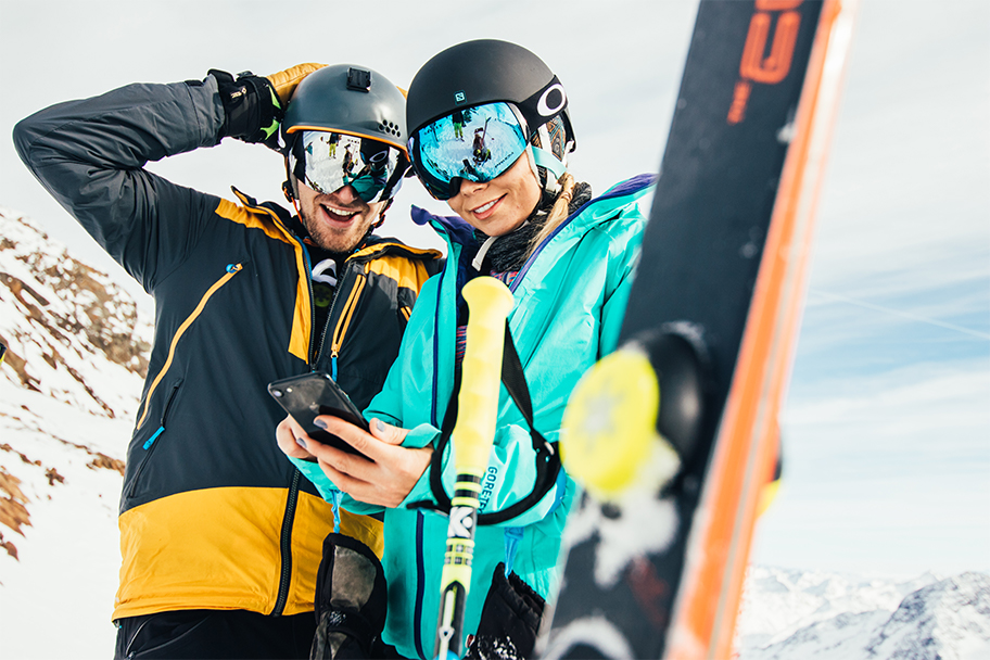 With SKEO you to own your position on snow. From performance analysis and rankings to connecting like minded skiers, SKEO empowers you to get more out of skiing. Download the SKEO app today to get started at: snowcookiesports.com.