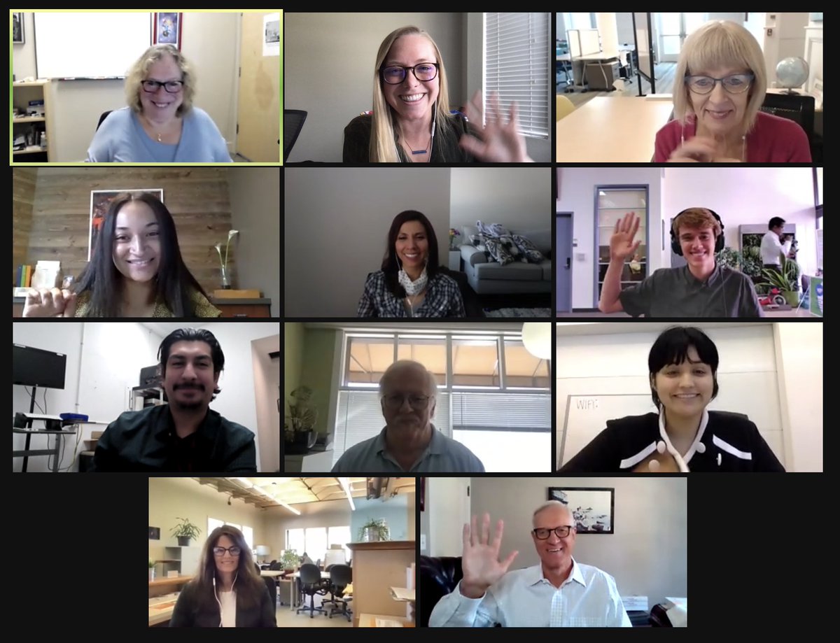 Today, we're celebrating our commitment to enhancing local #communities, reducing CO2 emissions &amp; improving quality of life by providing comfortable, connected, affordable community #workspaces. Join us for a FREE day of #coworking at any of our locations! Happy #CoworkingDay!
