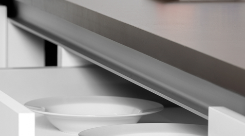 FittingsCo's tweet photo. Sleek, stylish &amp; discrete. Our extensive range of Gola Handless Profiles is the perfect addition to a modern, minimalist kitchen design. Routed into the cabinets providing easy access to your cupboards with a stunning modern finish. Available in 5 colours. #KitchenDesign #KBB https://t.co/ky2dIKhQpF