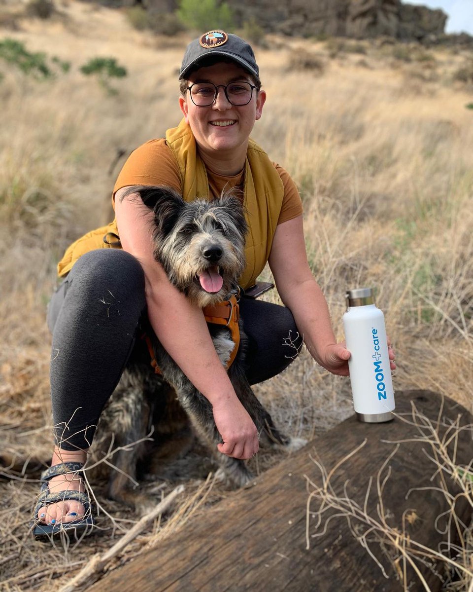 zoomcare's tweet photo. Not to sound like your mom or anything, but did you remember your water bottle? With temperatures in the PNW hitting record highs this summer, hydration is key! 💧
#ZoomCare #Waitlessness #Hydrate https://t.co/PP3YLWjv3v