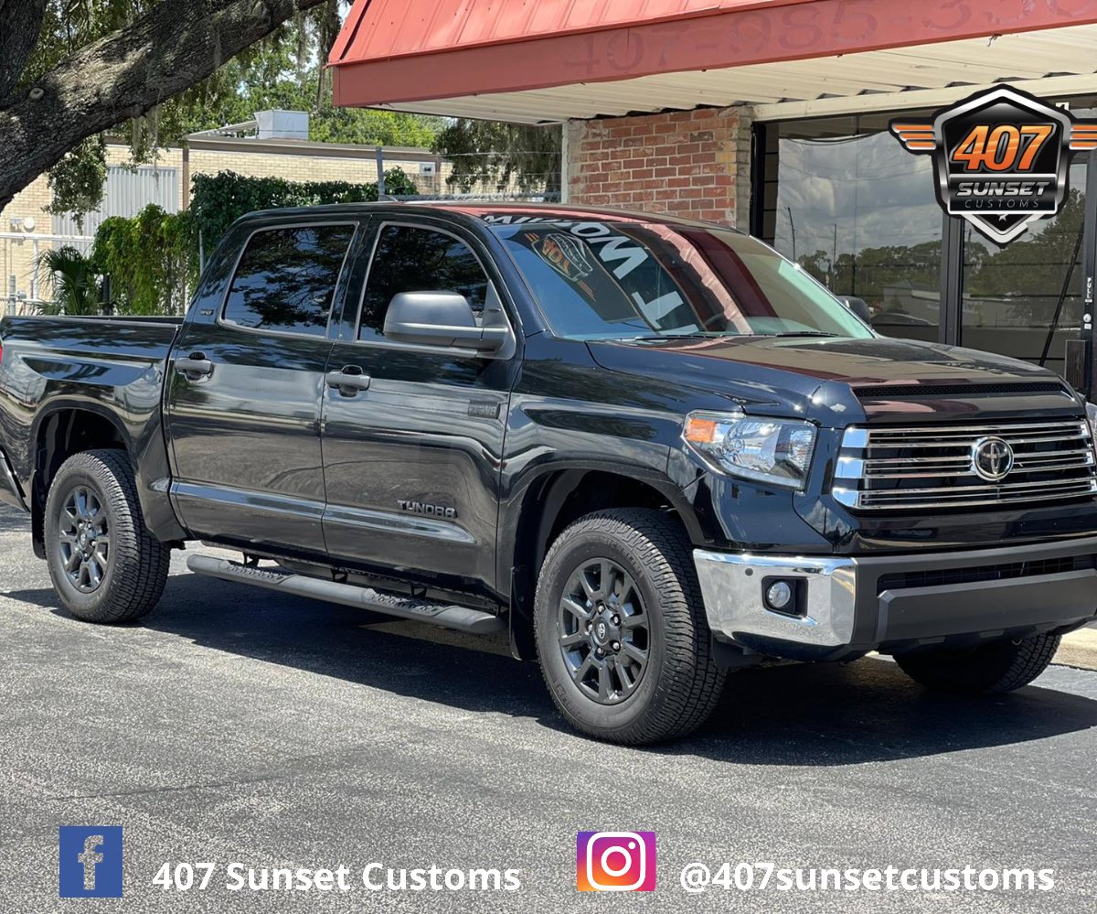 407SunsetCustom's tweet image. #orlandowindortint