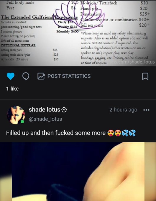 Goth Mommy’s pics and videos