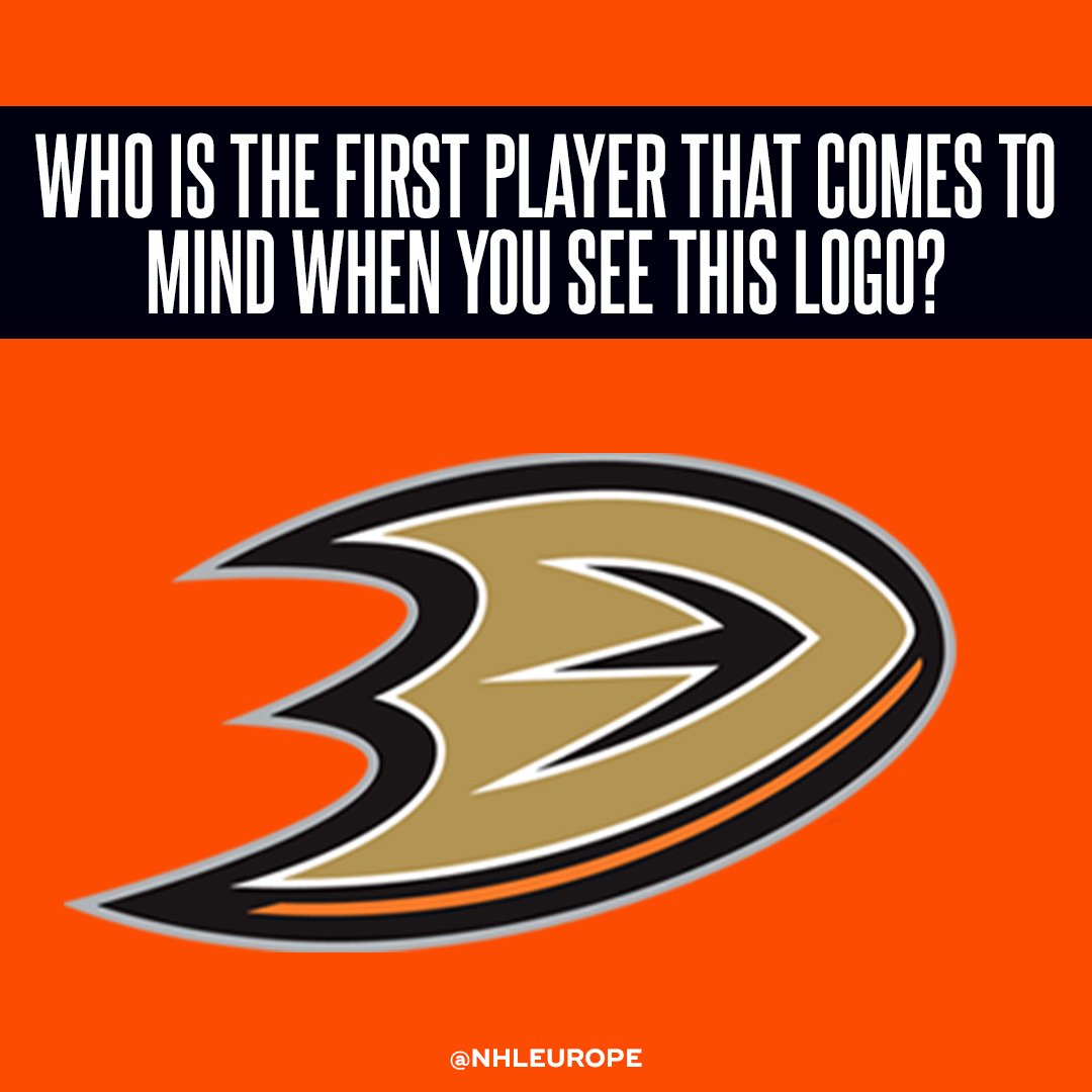 NHL's tweet photo. Teemu Selanne? Paul Kariya? Ryan Getzlaf? 

Let's hear it 👇

(Via IG/nhleurope) https://t.co/Y9UV4Y7aRV