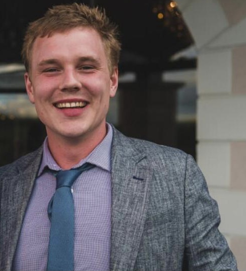 This is a photo of Conor Devine from Park, released for publication by his family. Conor tragically died in a road traffic collision on the Glenshane Pass this morning.