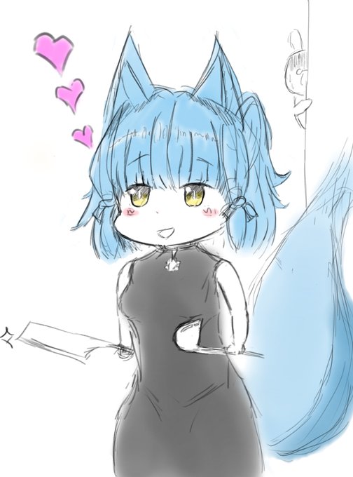 リコくんのtwitterイラスト検索結果