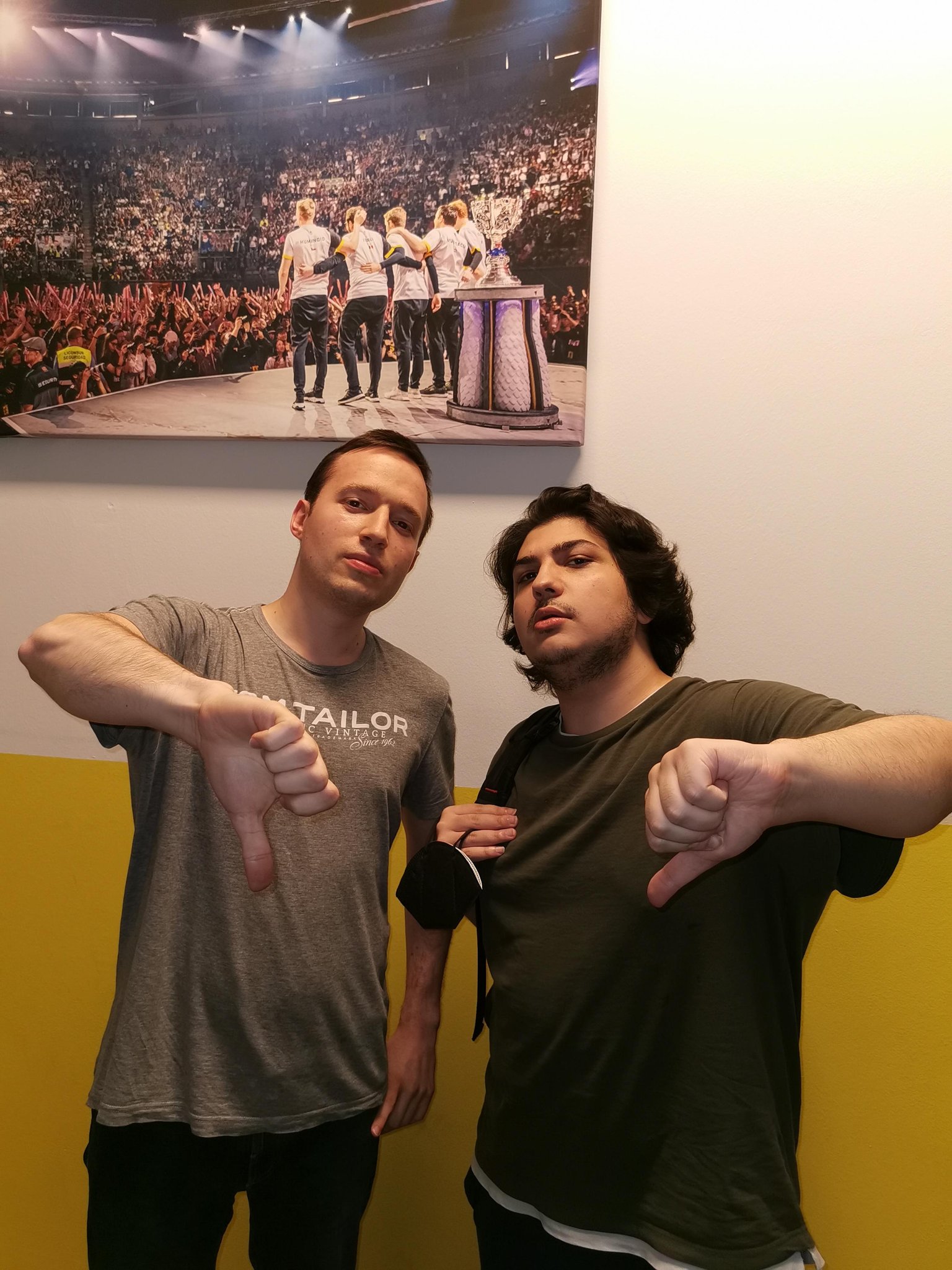 [外絮] Vizicsacsi 加入 MAD Lions