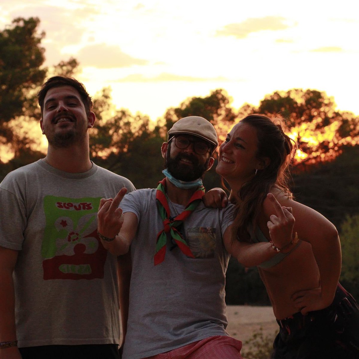 MiguelOP_'s tweet photo. Recuperando fuerzas tras uno más.

Un campamento diferente pero que carga pilas igual.

8 días de desconexión digital, de servicio a mi grupo y de buenos amigos.

Ayer se acabó el Kala - Nag 2021, pero los scouts siguen!! https://t.co/CXmKro0dtZ
