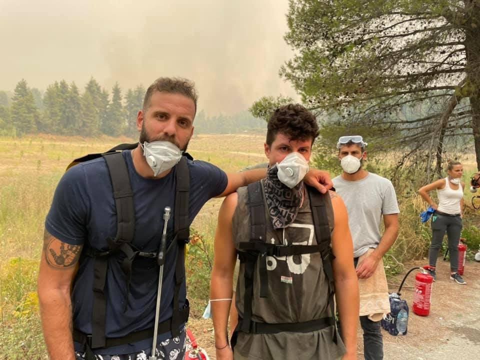 Όσο πιο «αθόρυβα» το κάνεις, τόσο πιο δυνατά «ακούγεται»…
#Πυρκαγια #ΠυρκαγιαΕυβοια #φωτιες