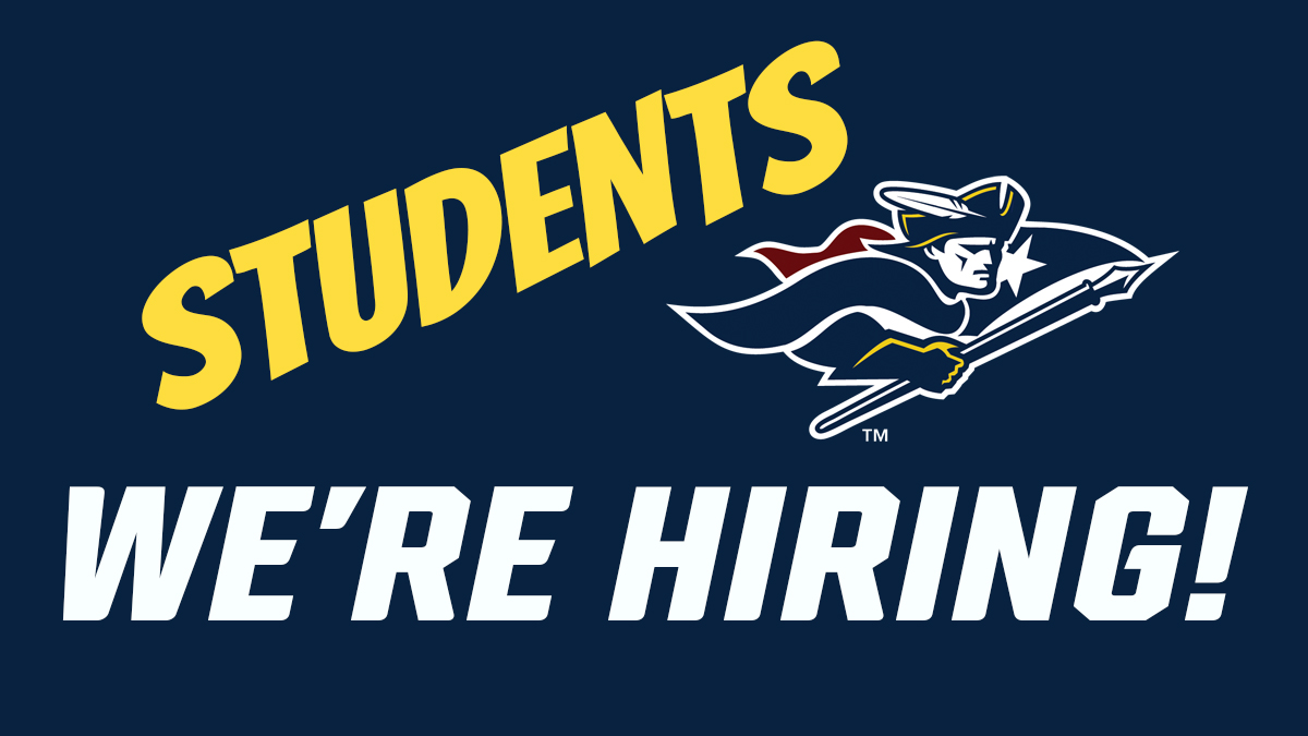Lots of student positions already available with more to come. Apply today and join the team!

snhupenmen.com/sports/2021/8/…