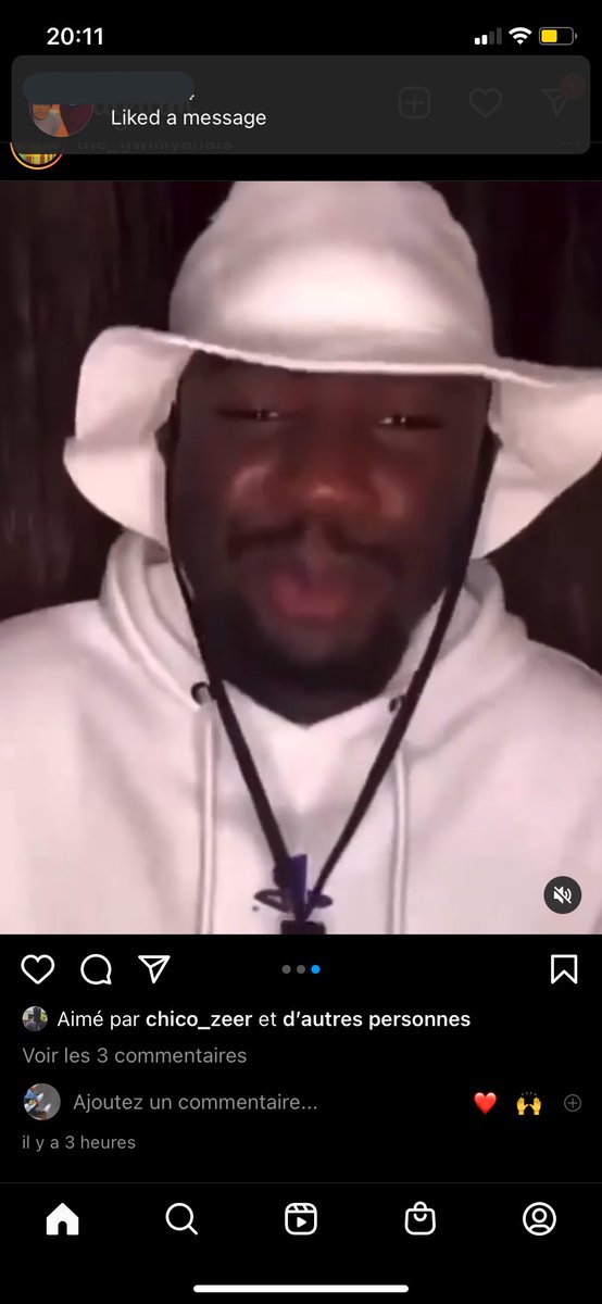 WedBls's tweet photo. Depuis quand j’ai autorisé insta a changé de langue ?👀ils sont trop de toupet à mon goût je dis pas pour vous https://t.co/9dxGgeDTJ9