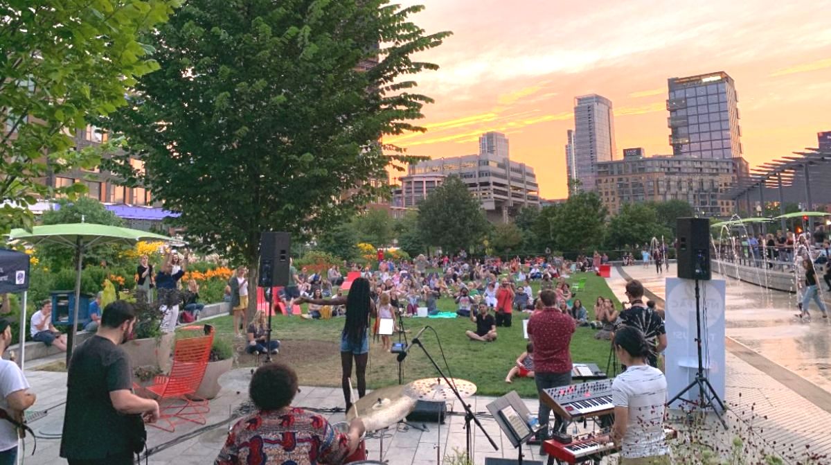 Rose Kennedy Greenway tweet media