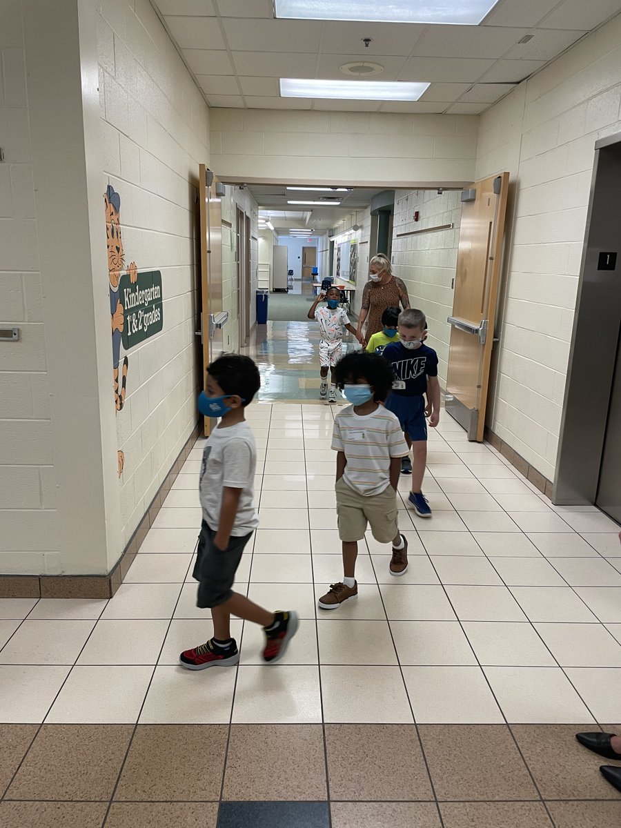 Congratulations to <a href="/SamuelWTuckerES/">Samuel W. Tucker ES</a> for a great opening!  It was wonderful to see students engaged and staff prepared for a wonderful year. Way to go, ACPS! <a href="/ACPSk12/">Alexandria City Public Schools</a>