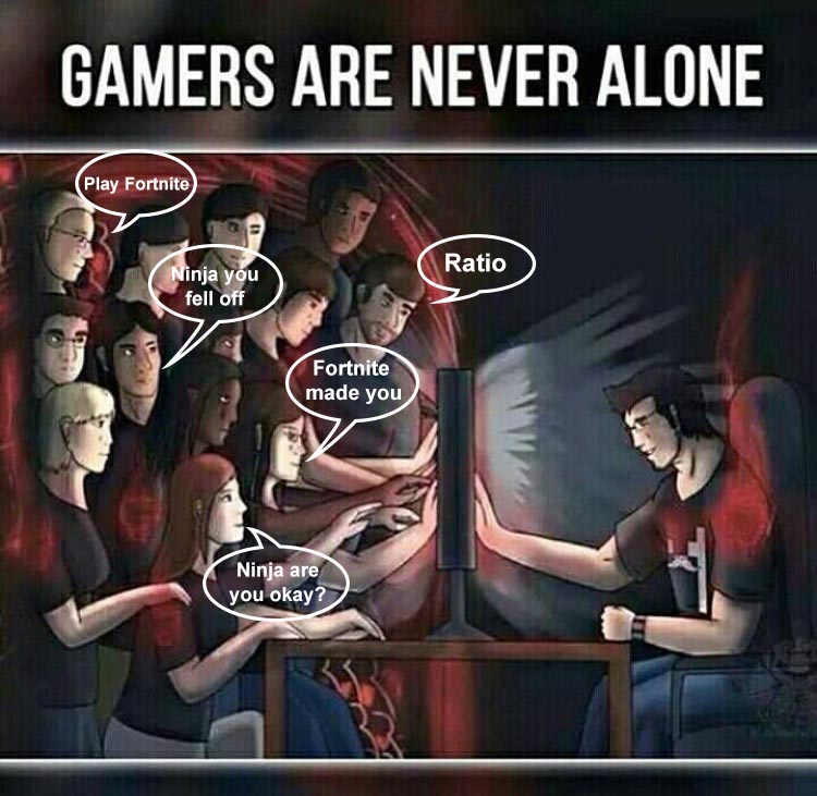 Ninja tweet media