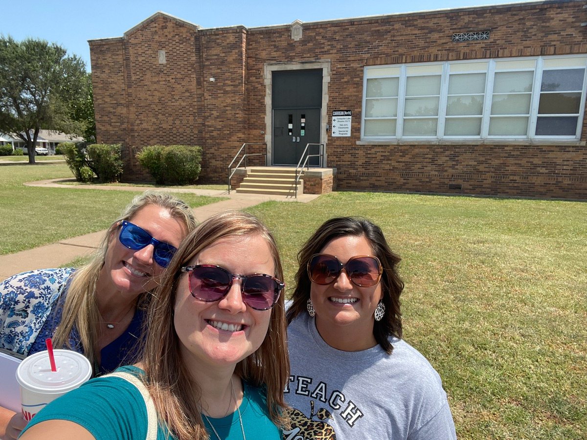 1st and 2nd grade DSD! #wfisdDSD21  @NikkidavisNikki <a href="/WFISDschools/">Wichita Falls ISD</a>