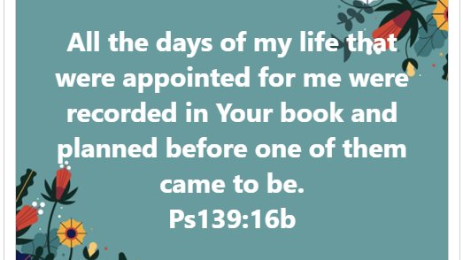 scherfcom's tweet image. #life #God #foreknowledge #faith #truth #Bible #promise #assurance #provision