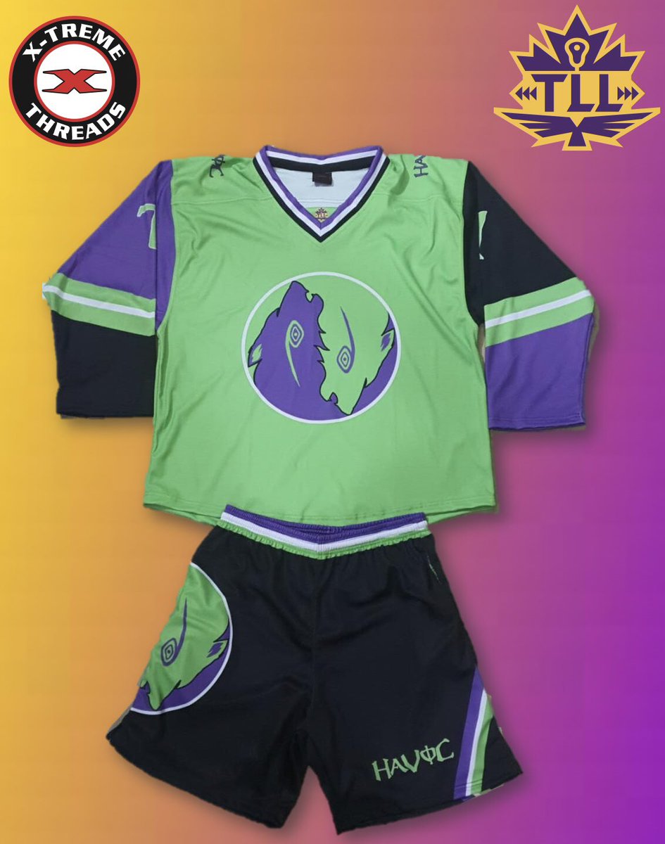 Last but not least, we give you the official <a href="/TriCityHavoc/">Tri-City Havoc</a> official jersey! 👏 

#TriCityHavoc
#TLL