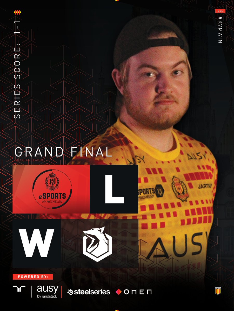Kvm Esports Kvm Esports Twitter