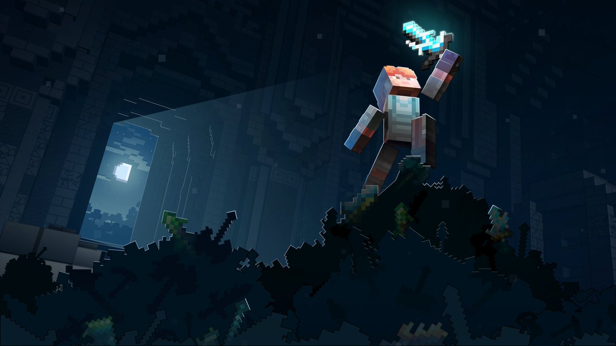 StarfishStudios's tweet image. UNLIMITED potential... ⚔️