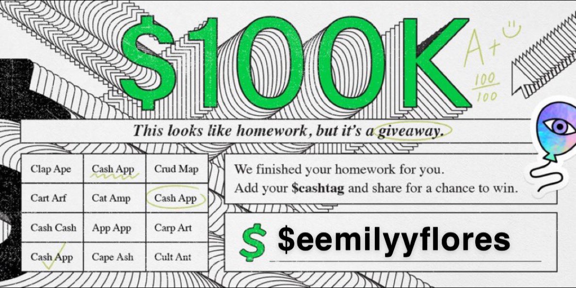 IDEKCHEFSPINOSA's tweet photo. @CashApp $eemilyyflores https://t.co/orlLZ0OeYy