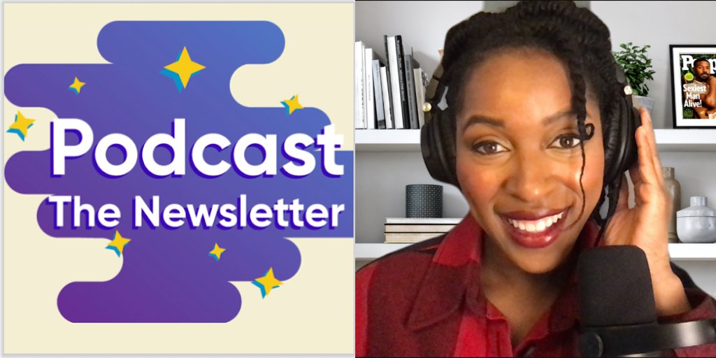 💌PTN is here!💌PEOPLE Every Day's @janinerube @PodcastMovement @ian_coss' Forever Is a Long Time @thetruthhounds @TheBigOnesPod @TastyKeish's HiberNation @jamieloftusHELP on @ARIYNBF @LemonadaMedia's Good Grief @BeautAnon @ImaginWorldsPod Read/subscribe👉bit.ly/2U2vQ5e