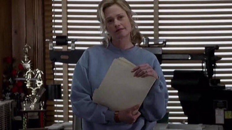 Happy birthday Melanie Griffith. Loved her sweetly seductive ways in Nobody s fool. And that voice 