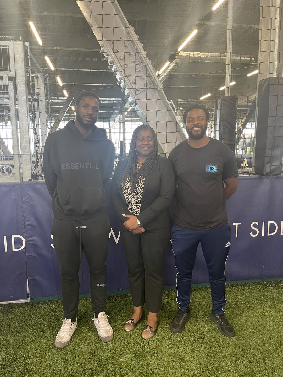 Marsha de Cordova tweet media