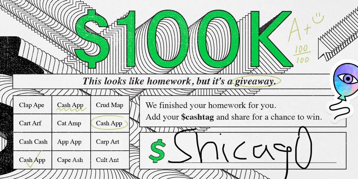 #CashAppExtraCredit FINISHED WIT HOMEWORK