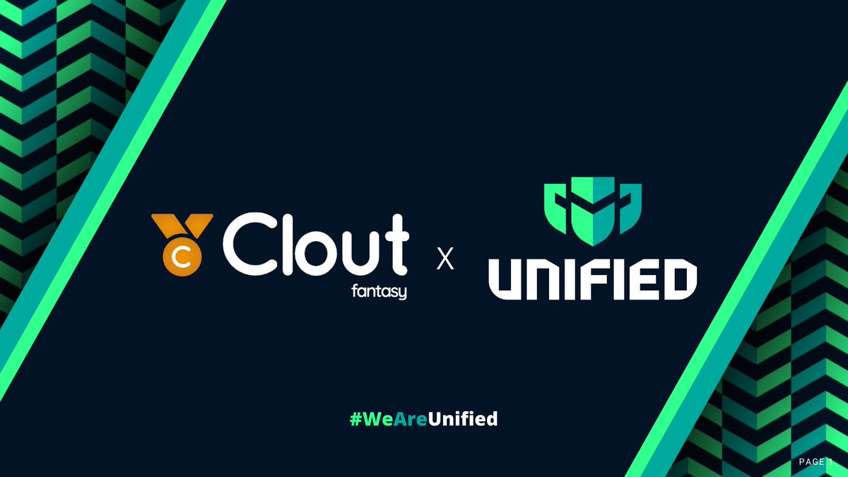 UnifiedEA's tweet photo. Unified is proud to be partnering with @cloutfantasy who have free to enter LCS fantasy tournaments with great prizes.

Come join your favorite LCS contests today - https://t.co/W1yoL6uC6k https://t.co/PTZe9lKXXR