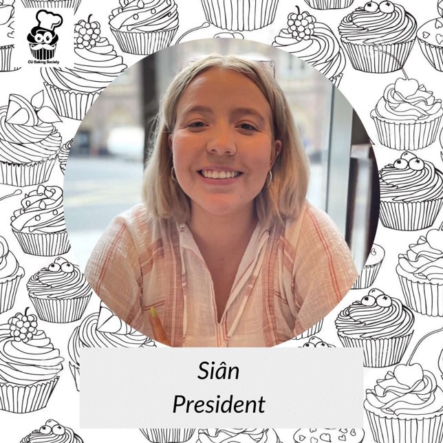 Cardiff Uni Baking Society tweet media