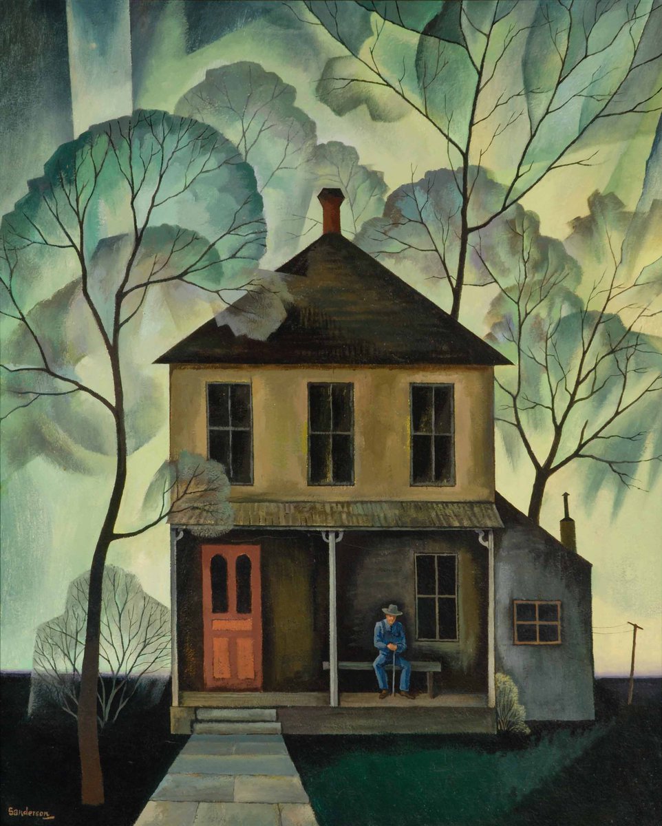 William Sanderson (1905-1990)