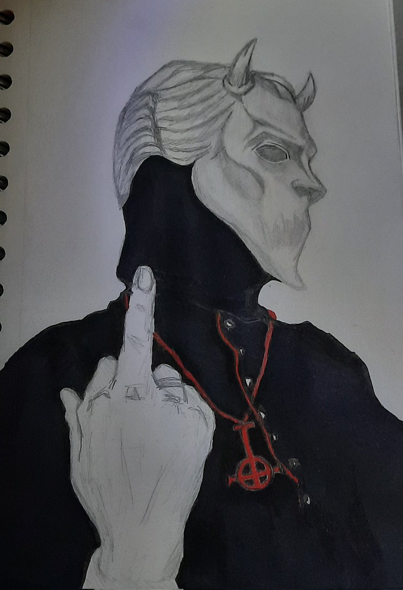 moong1f's tweet photo. ghoul https://t.co/K6vEUjDnzG