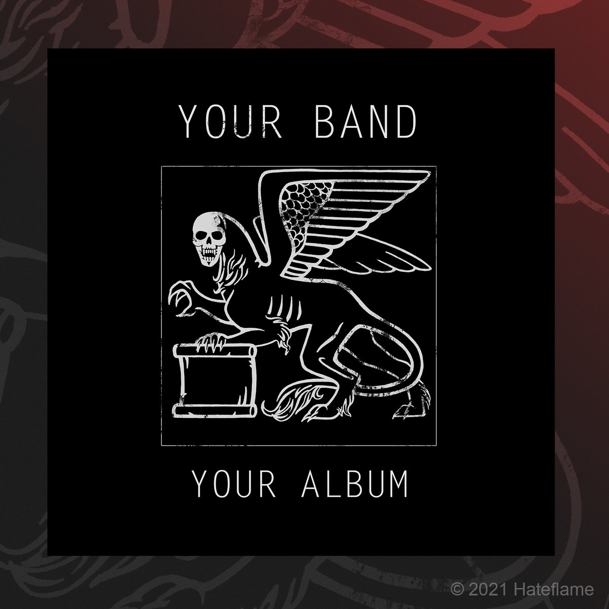 hateflameart's tweet image. Chimera
Art for album and merch
4$

#coverart #albumcover #artforsale #darkart #coverartist