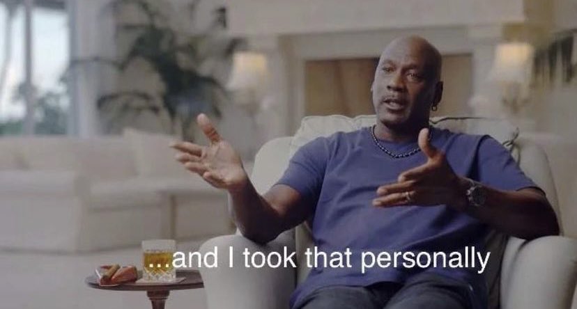 Me: Gives another horse in the barn a treat

My Horse: