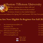 Photo by Huston-Tillotson Business Office (@HT_BusOffice)