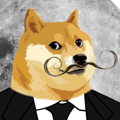 TechCryptos's tweet image. #dogecoin #DogecoinToTheMoon #DogeFather #DogecoinRise #Dogecoins To The Moon 🌝