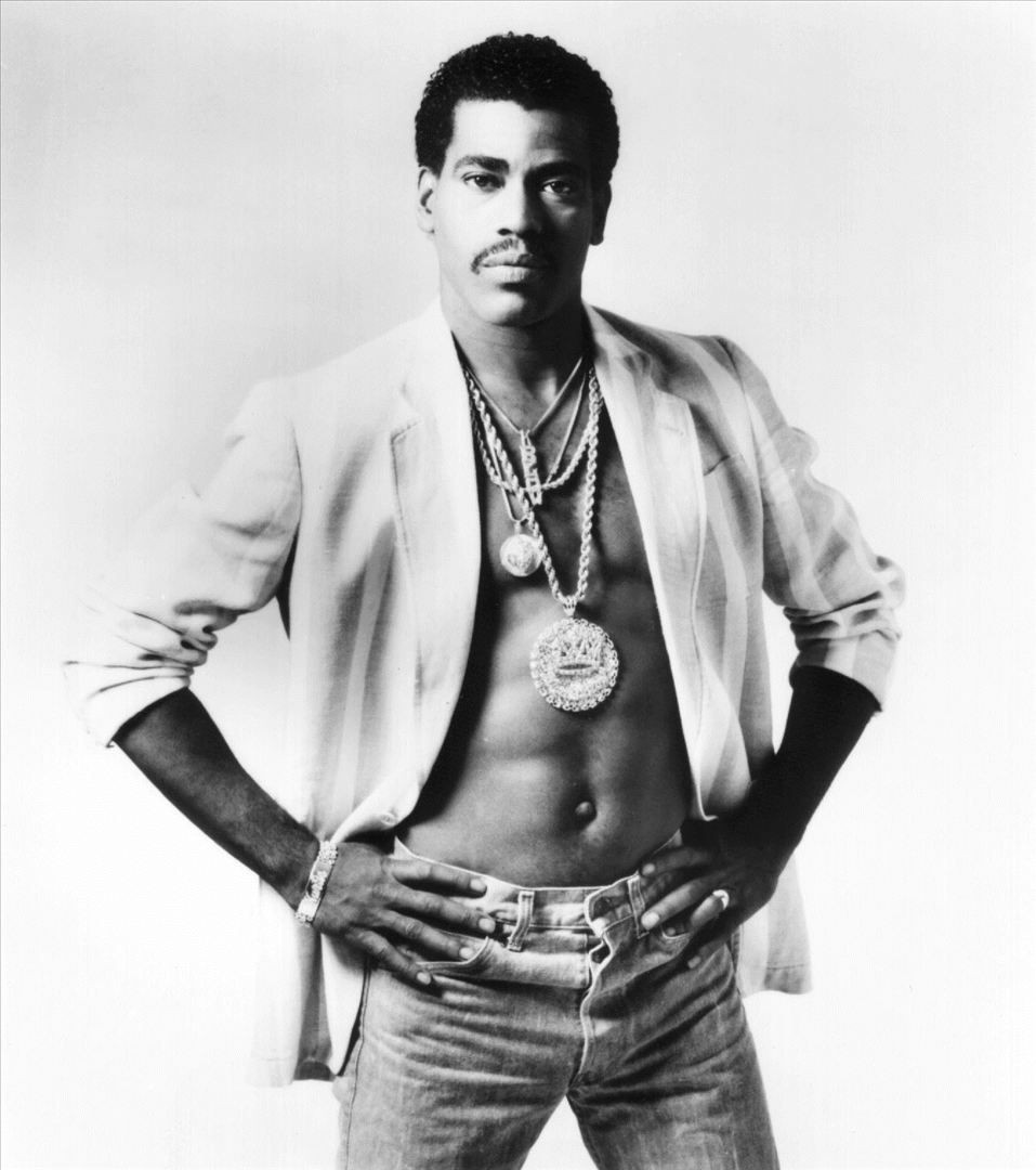 Happy birthday to Kurtis Blow! 