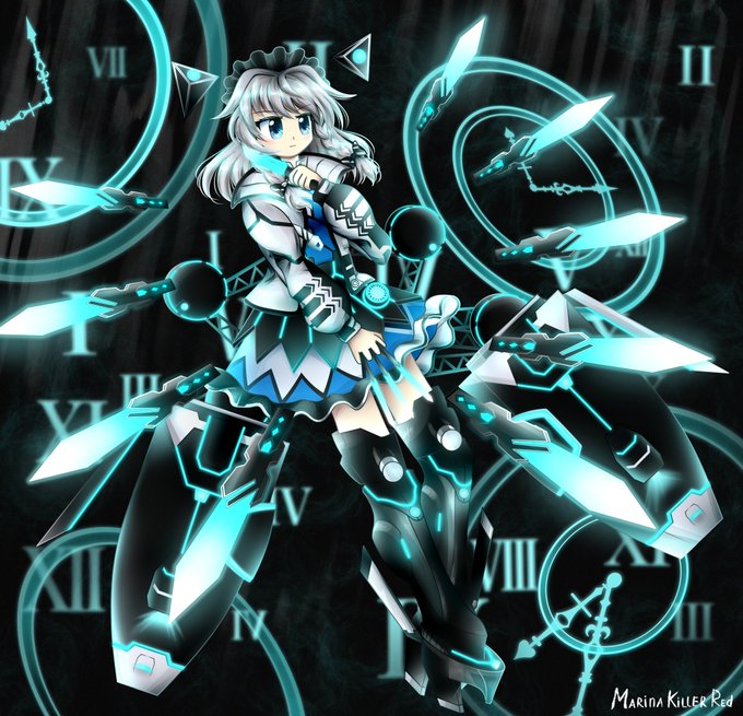 東方lwのtwitterイラスト作品