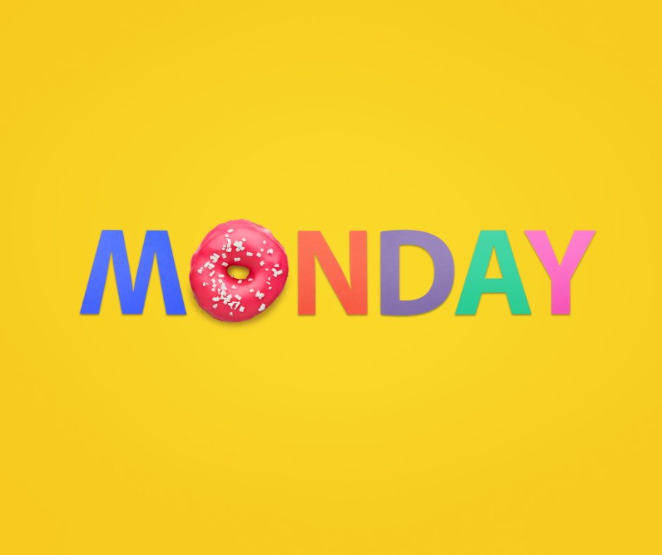 Even Monday’s offer something sweet once in a while! Have a ‘sweet’ story to share? Drop a comment. #Monday #sweet #sweetmondays