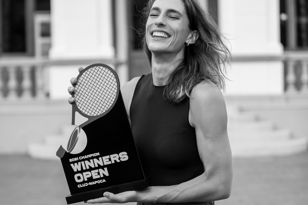 WinnersOpen's tweet photo. Picture perfect ❤️🏆 

@andreapetkovic https://t.co/xsgbOjFyhE