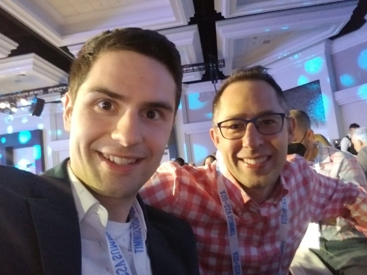 Great seeing <a href="/SayKidPlay/">SayKid 🤖</a> at #ASUGSV