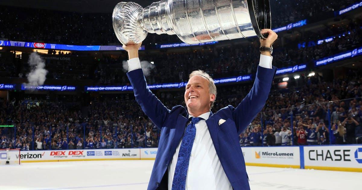 Jon Cooper gets Olympic coaching gig if Canada goes Saltwire