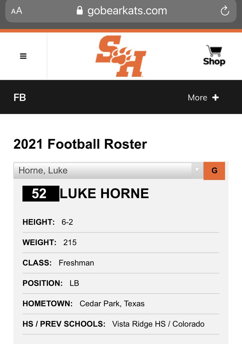Let’s go 52 #EatEmUpKats