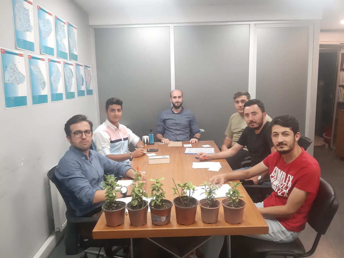 Teşkilat başkanımız <a href="/GokhanGokerr/">Gökhan Göker</a> başkanlığında teşkilat komisyon toplantımızı gerçekleştirdik.
<a href="/OsmanTomakin/">Osman Tomakin</a> 
<a href="/akgencistanbul/">AK Gençlik İstanbul</a>
@mkaracagungoren