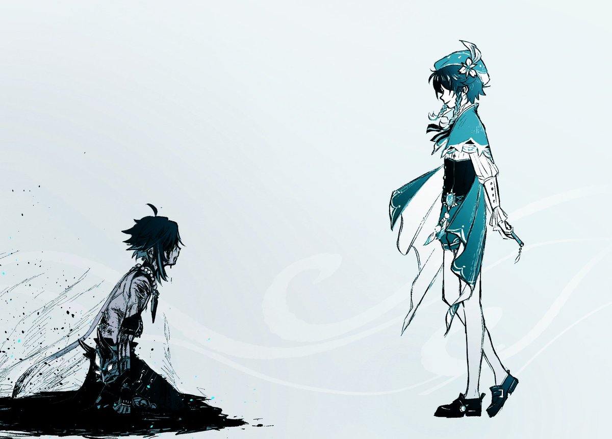 kimama2_150's tweet photo. 荻花州の笛吹き/ｳｪﾝ魈 https://t.co/gwa4DIEMWy