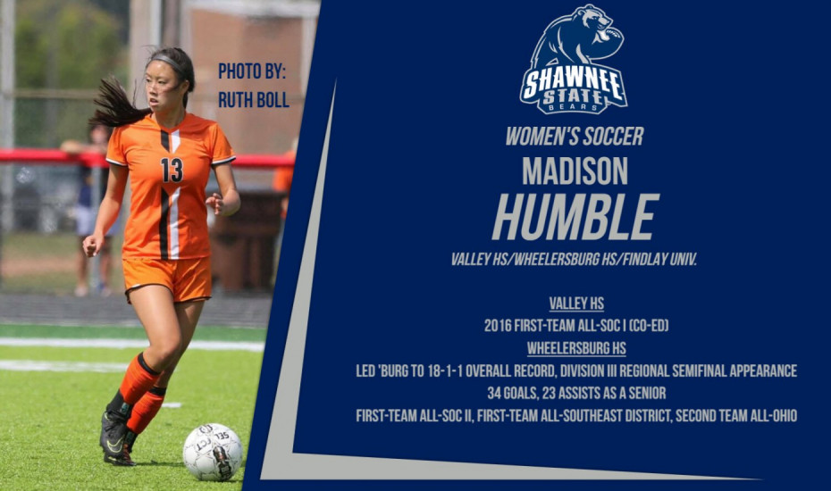 SSUBears's tweet photo. Women's Soccer: Humble ready to make major contribution offensively for SSU WSOC
 - https://t.co/DbMJsfOGsG https://t.co/QWu9ZffMoW