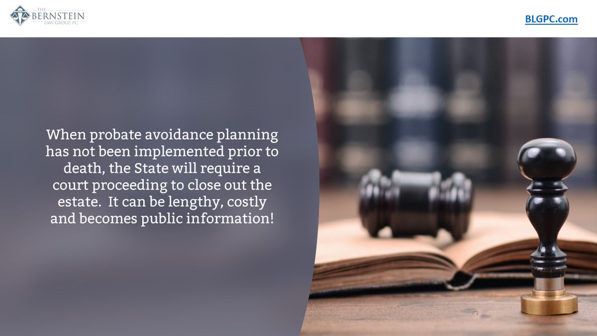 paul_bernstein's tweet image. #estateplanning #estatelawyer #probateavoidance #family