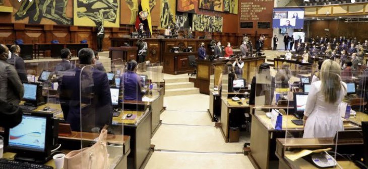 lahistoriaec's tweet photo. Con 113 votos a favor y 14 abstenciones, el pleno de la Asamblea hizo un exhorto al presidente @LassoGuillermo para solucione la escasez de medicamentos para pacientes con enfermedades catastróficas y personas con discapacidad en el sistema nacional de salud. https://t.co/q93x7ajvQf