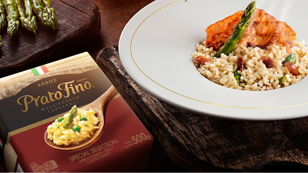 Arroz Prato Fino tweet media