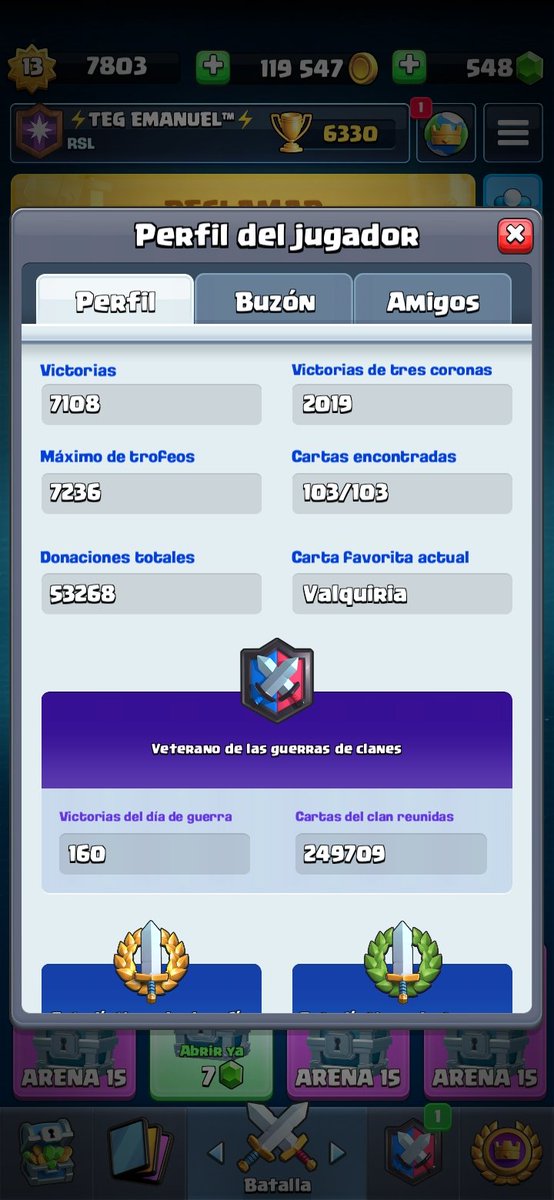 Templarios Esports tweet media