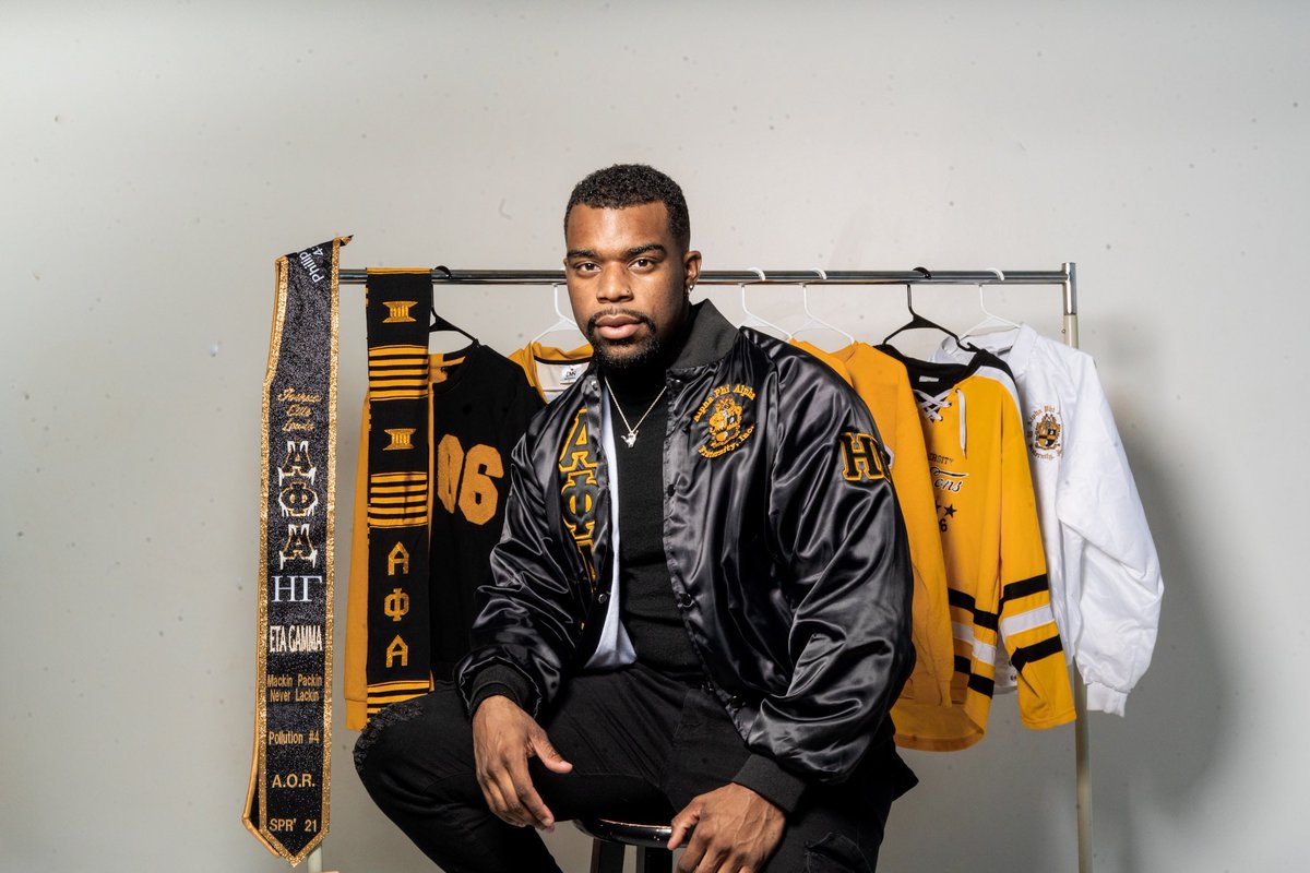 lewis_joshe's tweet image. To ΗΓ and to The First and Greatest Fraternity:

Thank you for instilling within me the significant of being Phirst of All, allowing me to be a Servant to All, and teaching the importance of transcending all! 🤙🏾

#Alphasgraduate #ΑΦΑ #MostofAllWeGraduate 
📷: @therealrodrigoo